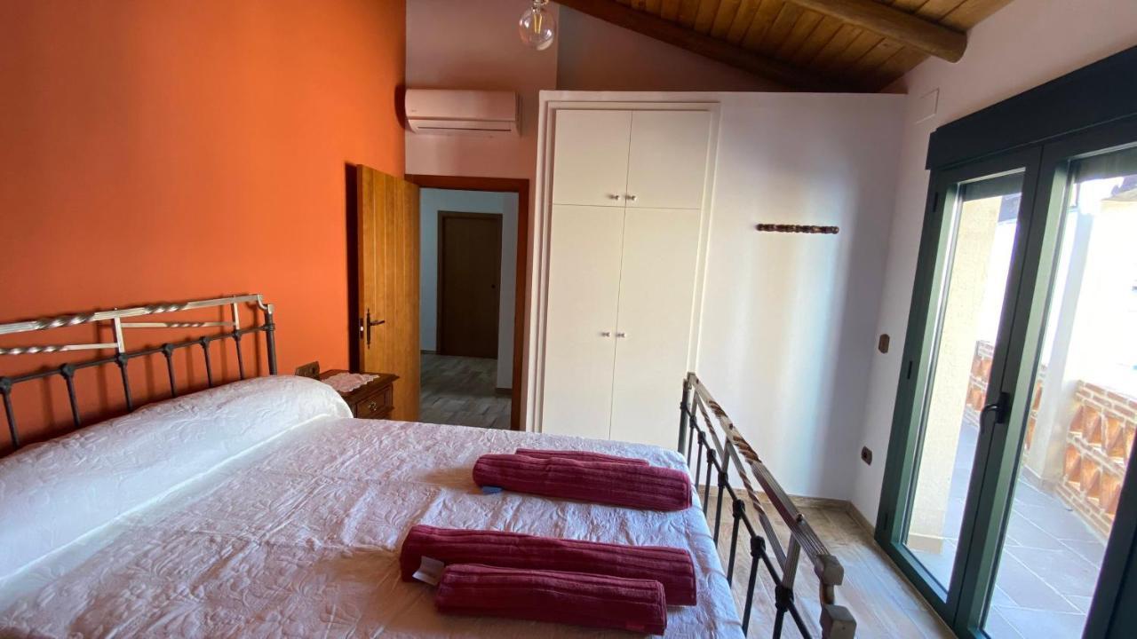 La Casa De Abajo Villa Puerto de Santa Cruz Exterior photo